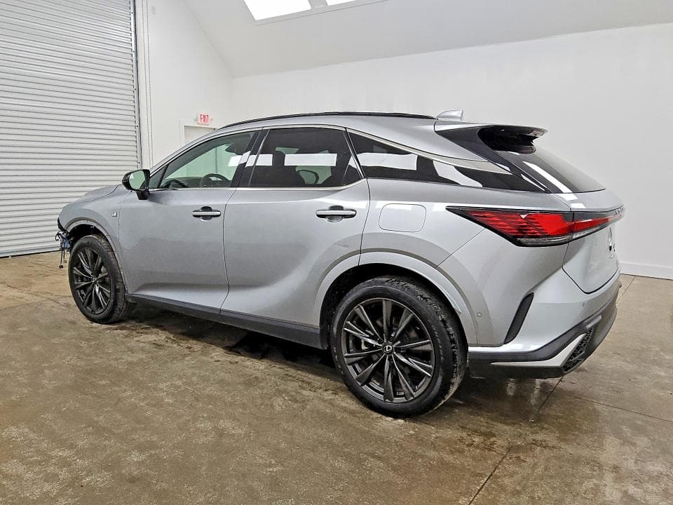 2024 LEXUS RX 350 F SPORT HANDLING 2