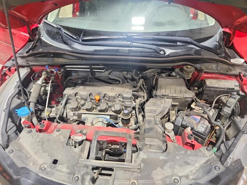 2017 HONDA HR-V EX 12