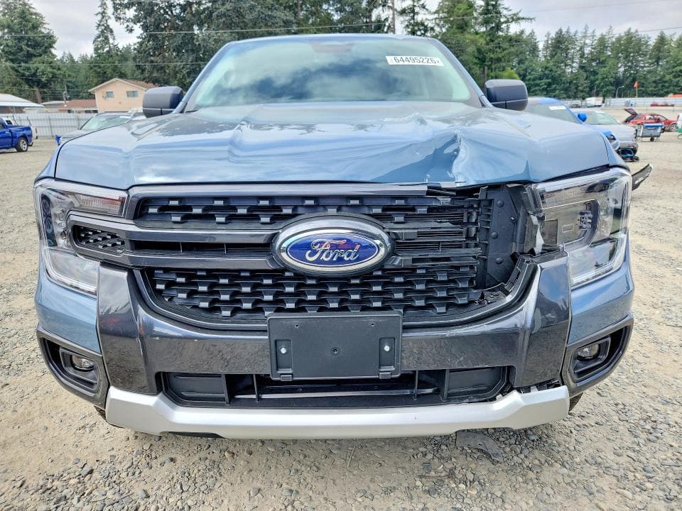 2025 FORD RANGER XLT 5