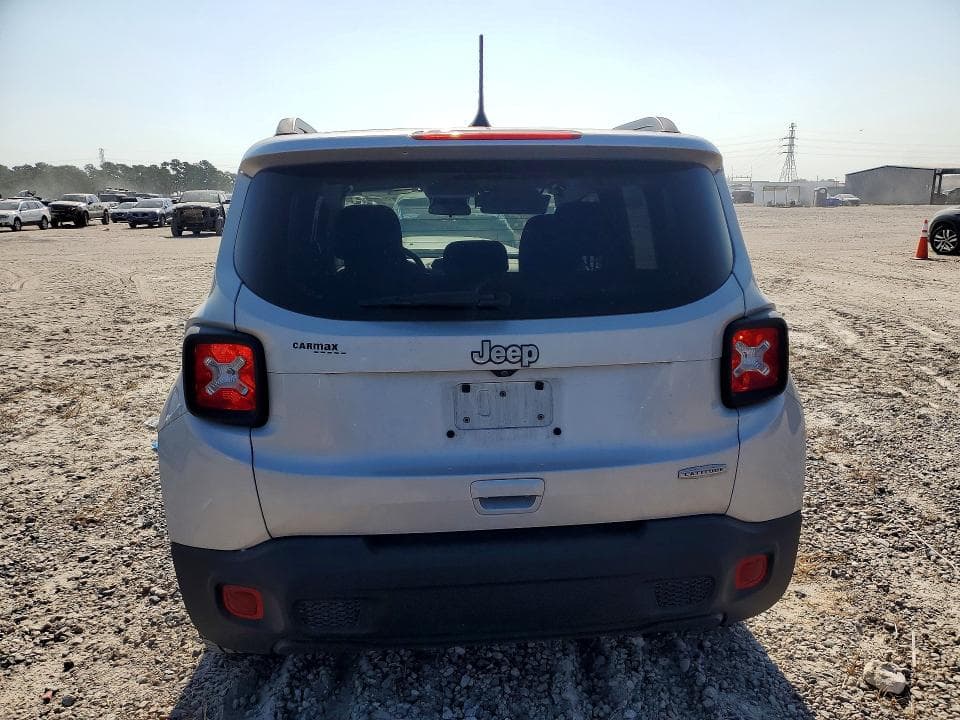 2019 JEEP RENEGADE LATITUDE 6