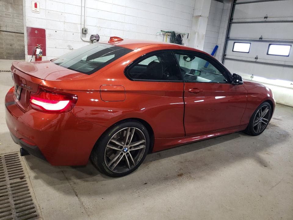2020 BMW M240XI 3