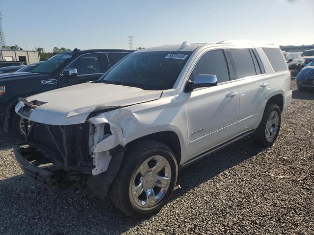 2018 CHEVROLET TAHOE K1500 PREMIER - 1