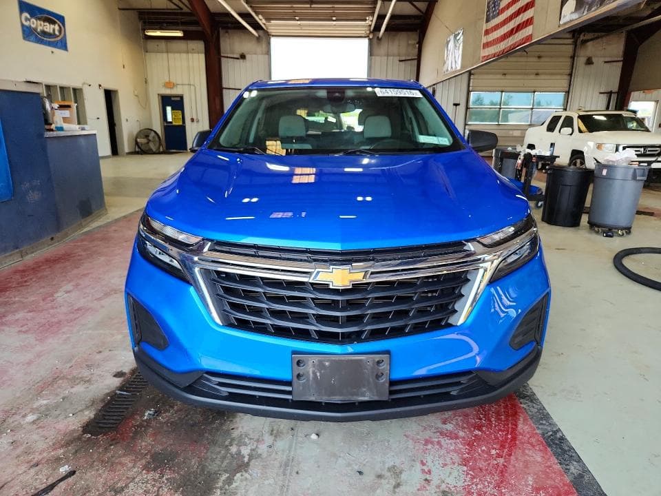 2024 CHEVROLET EQUINOX LS 5