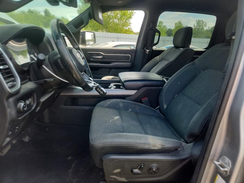 2019 RAM 1500 BIG HORN/LONE STAR 7