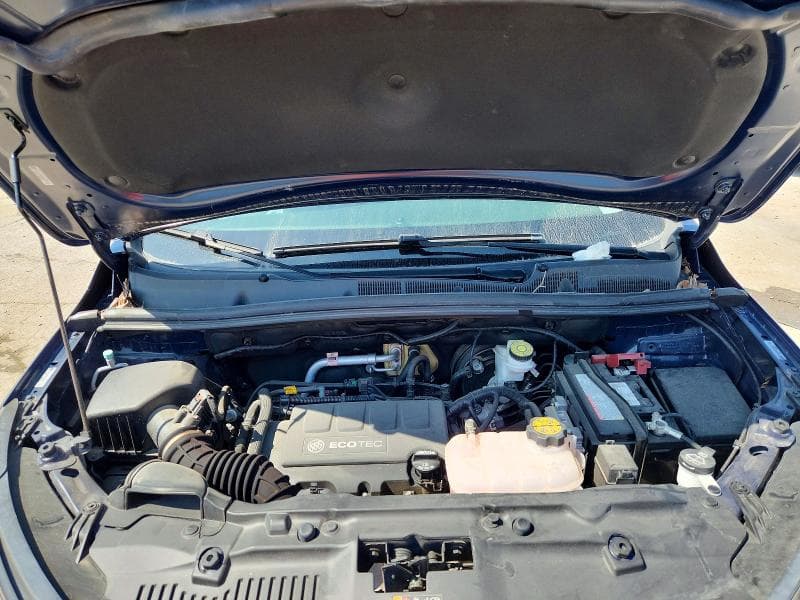 2019 BUICK ENCORE PREFERRED 12
