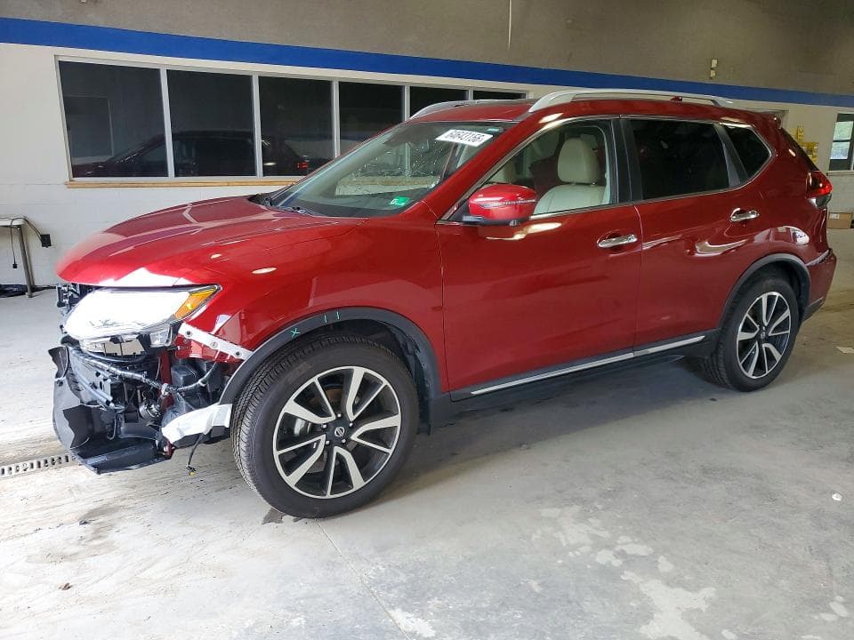 2020 NISSAN ROGUE SL - 1