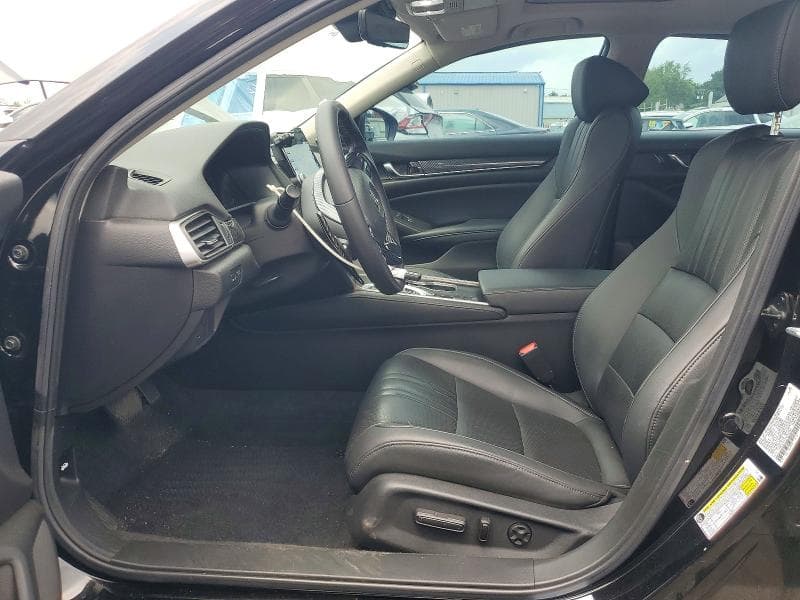 2022 HONDA ACCORD HYBRID EXL 7