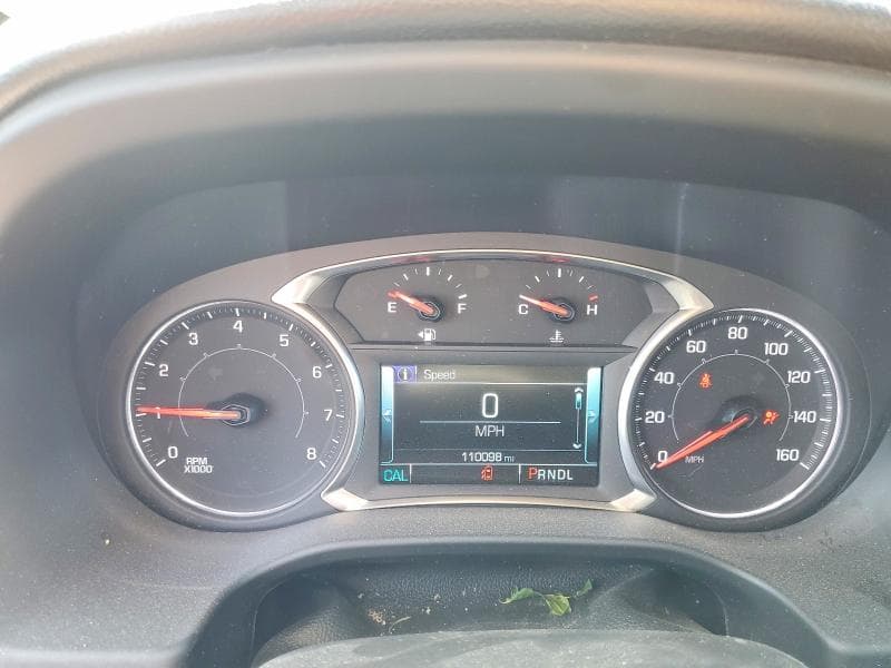 2019 GMC ACADIA SLT-1 9