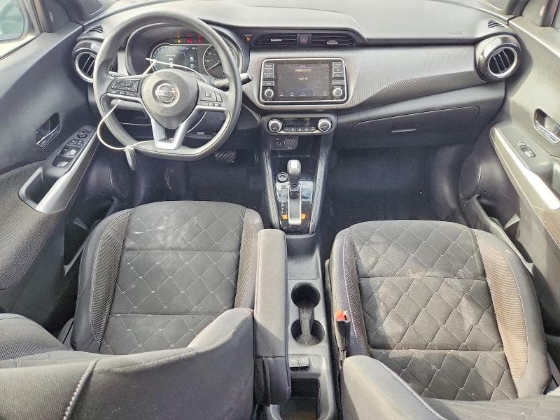 2019 NISSAN KICKS SV 8