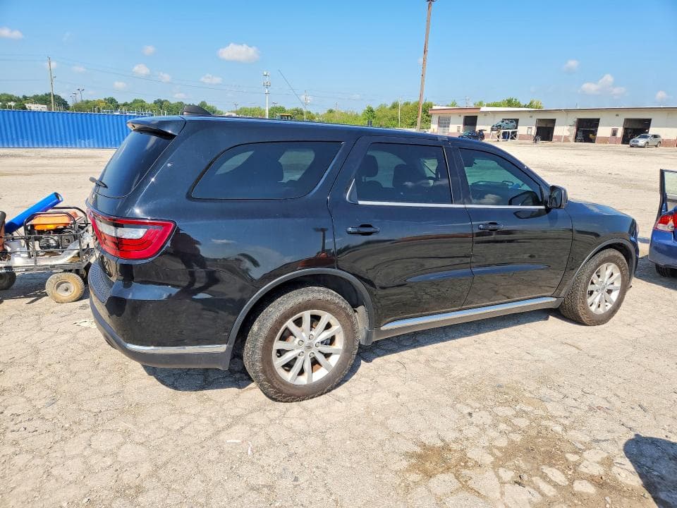 2020 DODGE DURANGO SSV 3