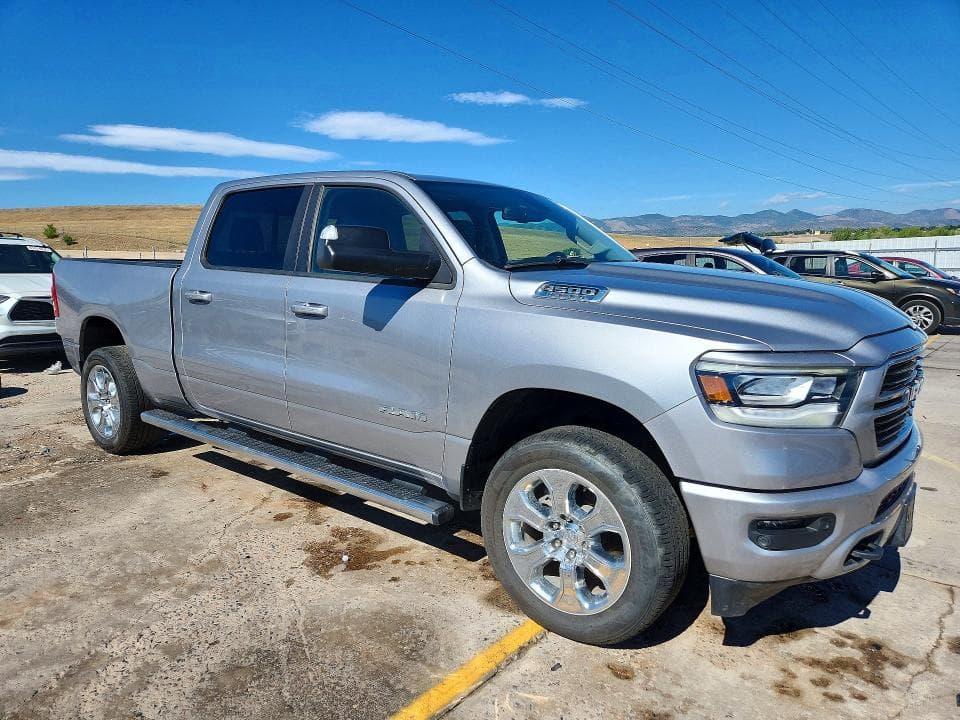 2019 RAM 1500 BIG HORN/LONE STAR 4
