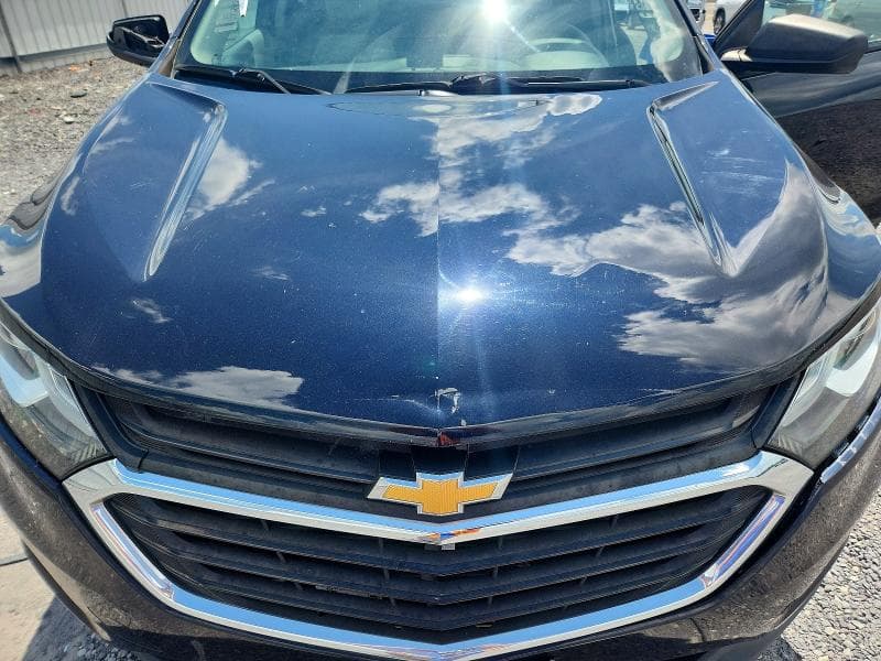 2020 CHEVROLET EQUINOX 12