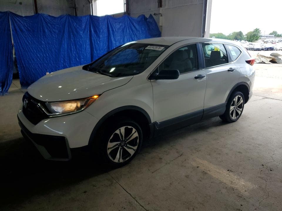 2020 HONDA CR-V LX - 1