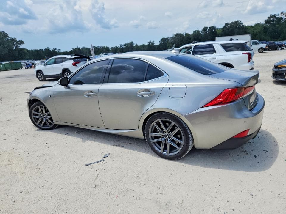 2020 LEXUS IS 300 F SPORT 2