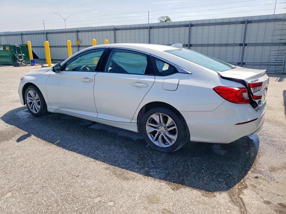 2020 HONDA ACCORD LX 2