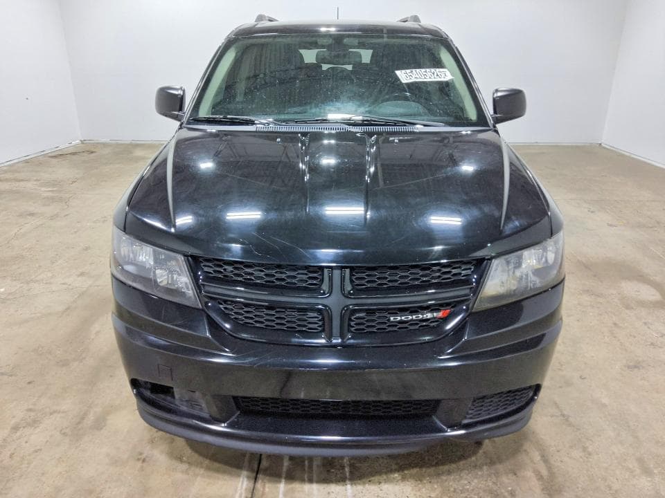 2018 DODGE JOURNEY SE 5