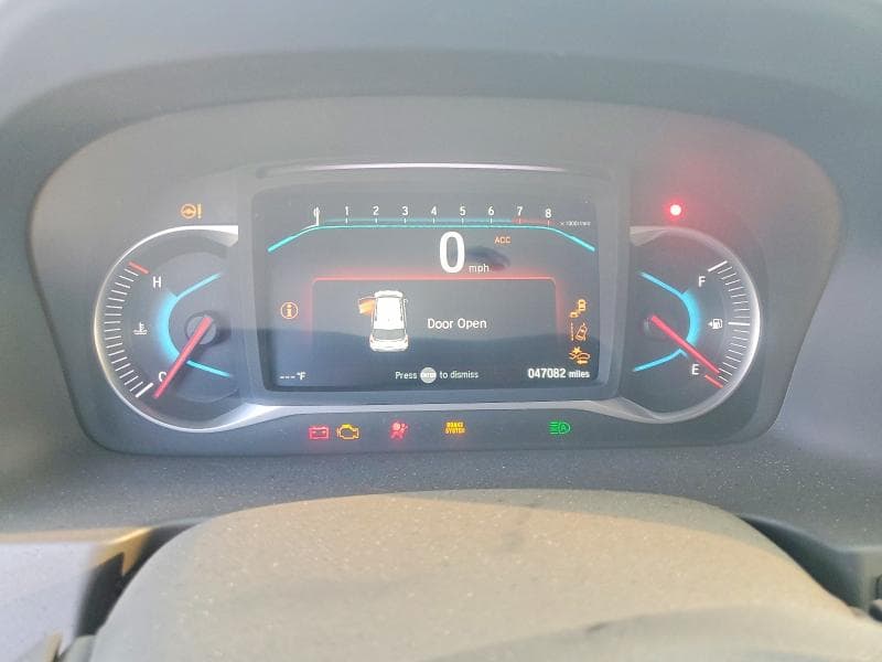 2022 HONDA PILOT SE 9