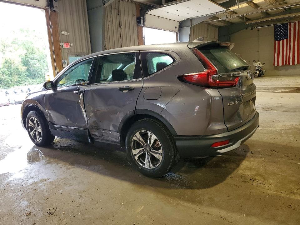 2021 HONDA CR-V LX 2
