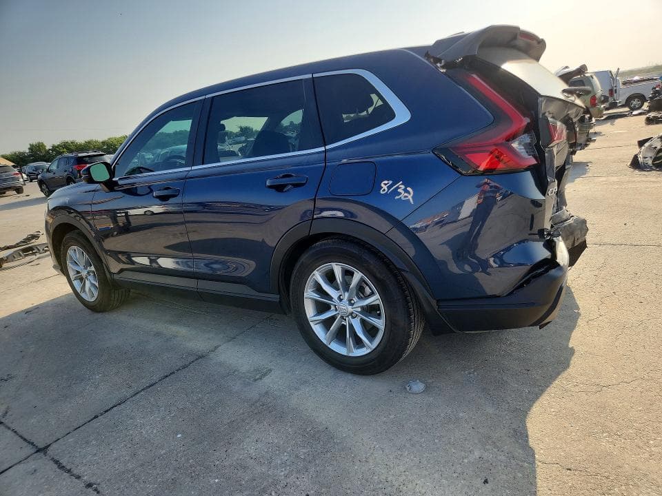 2025 HONDA CR-V EX 2