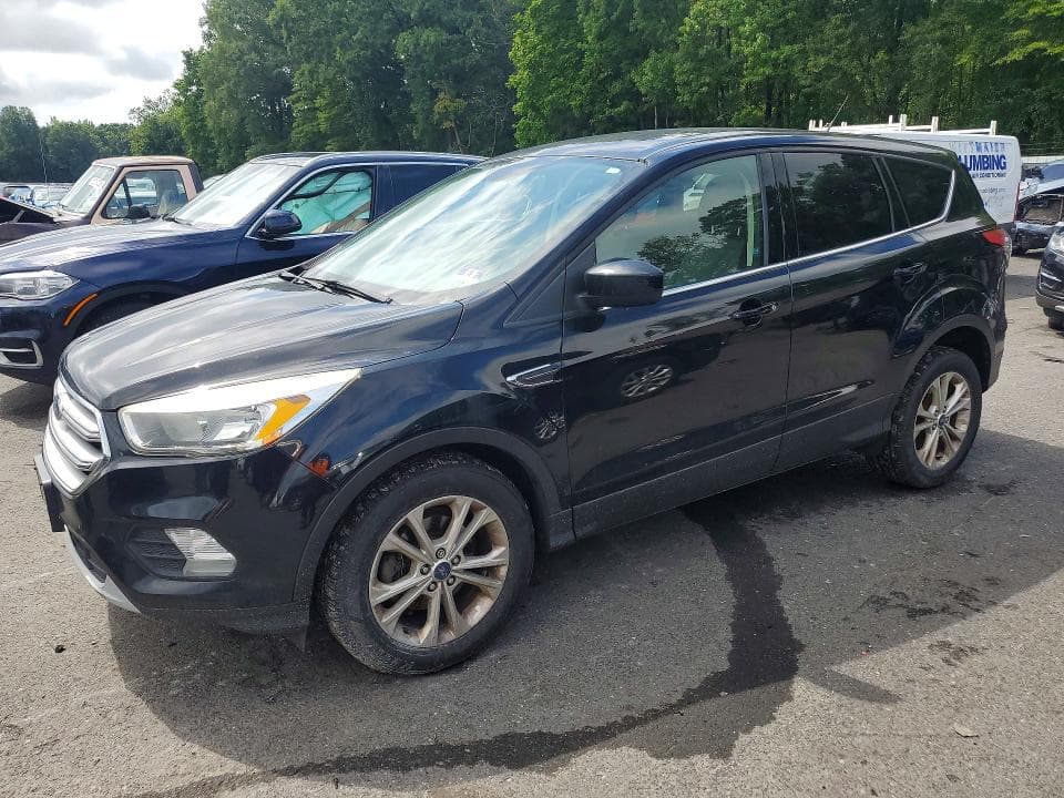2017 FORD ESCAPE SE - 1