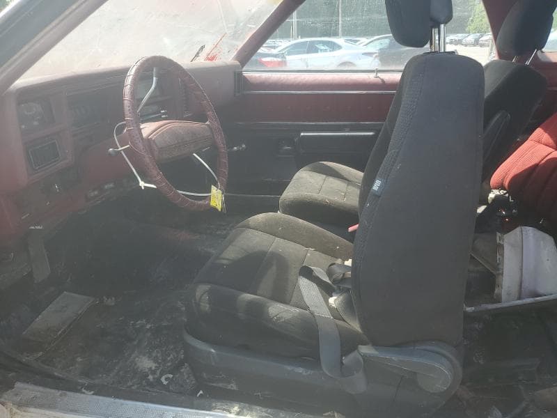 1974 CHEVROLET MALIBU 7