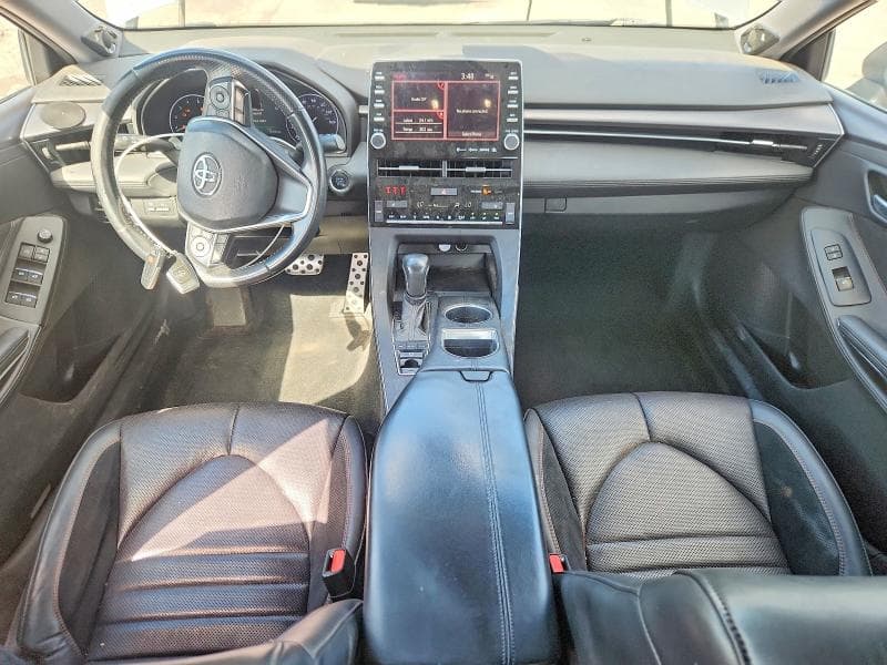 2019 TOYOTA AVALON XSE 8