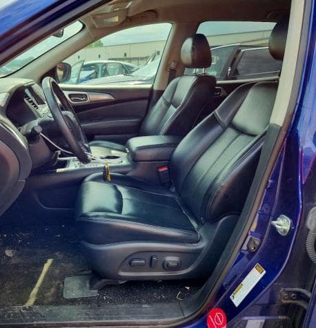 2020 NISSAN PATHFINDER SL 7