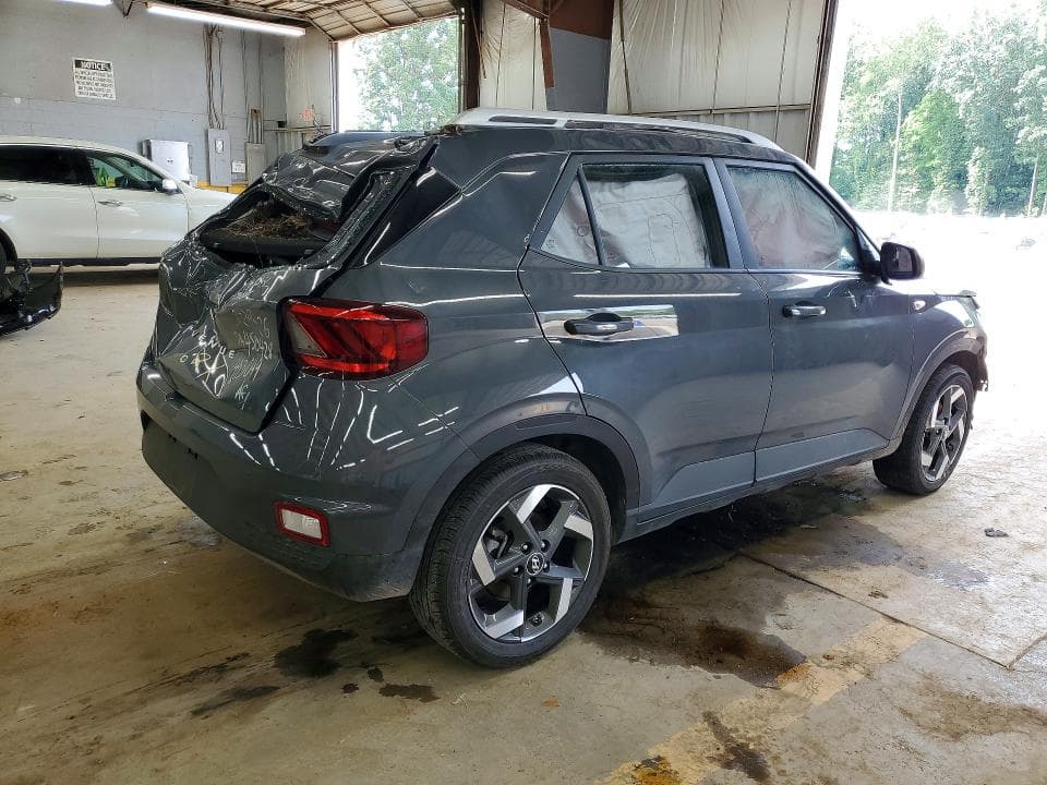 2025 HYUNDAI VENUE SEL 3