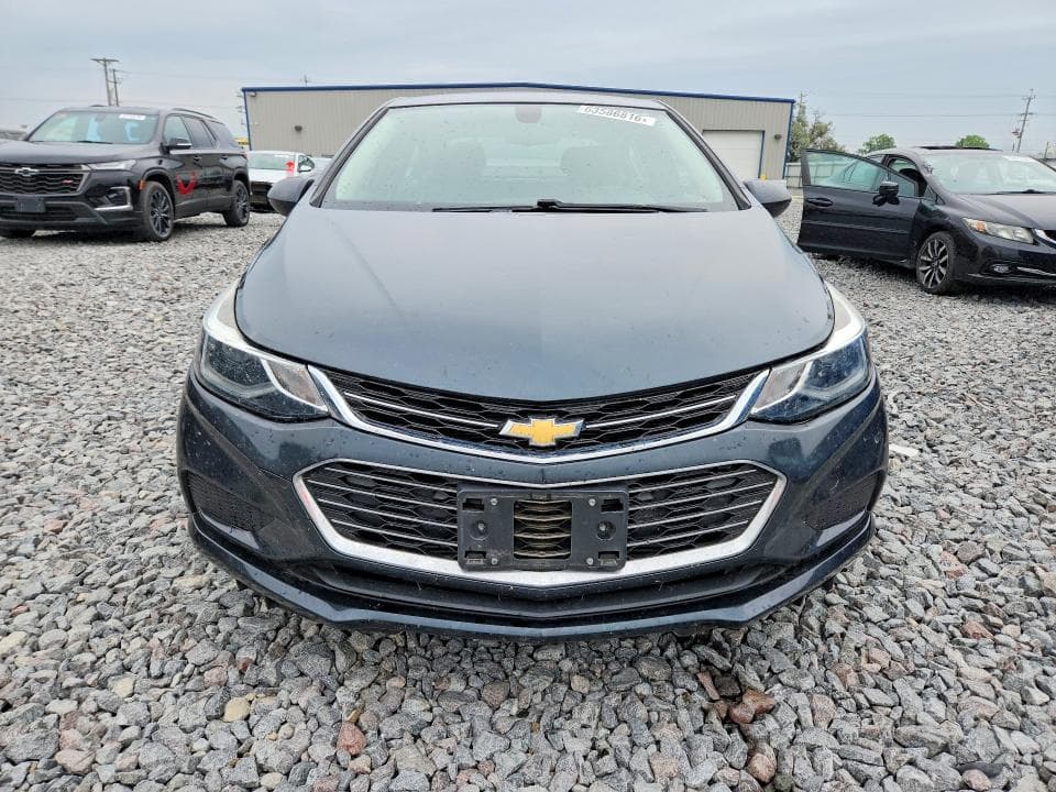 2017 CHEVROLET CRUZE LT 5