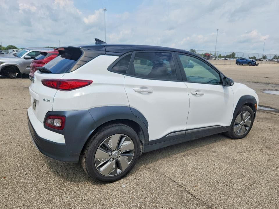2021 HYUNDAI KONA SEL 3