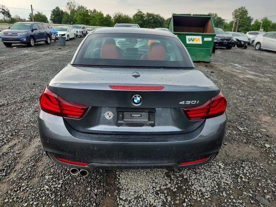 2020 BMW 430I 6