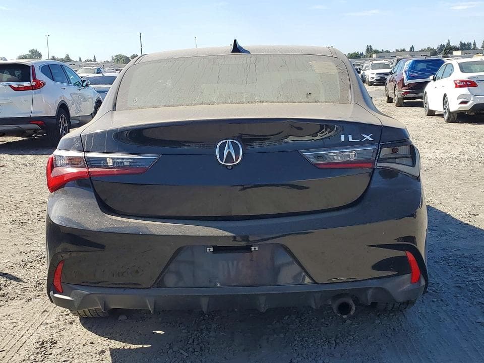 2019 ACURA ILX PREMIUM 6