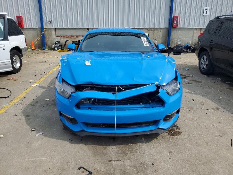 2017 FORD MUSTANG 5