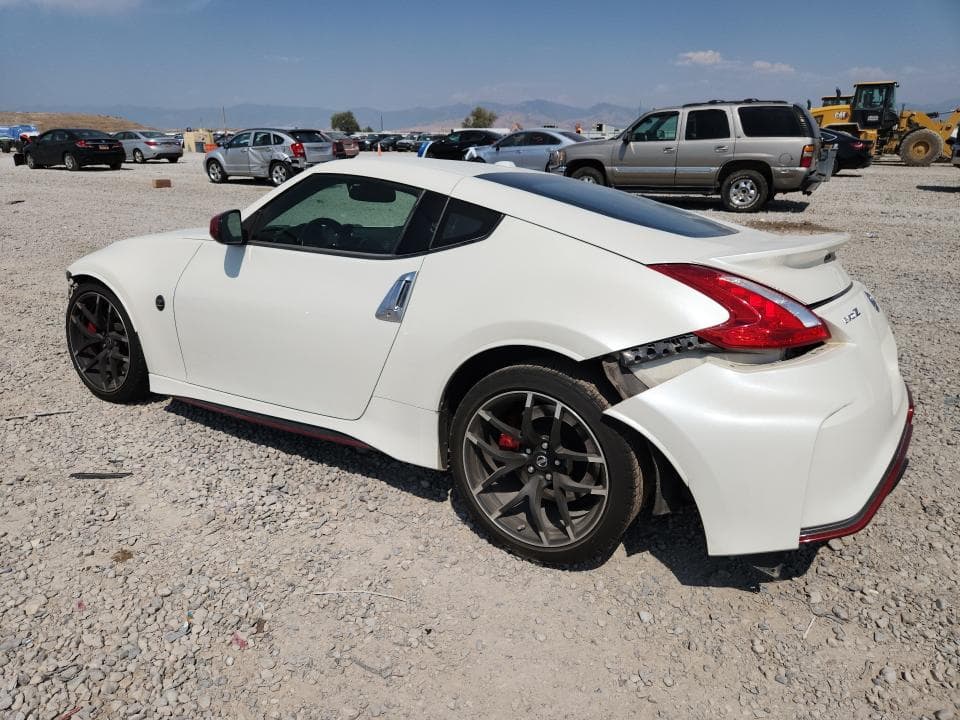 2017 NISSAN 370Z NISMO TECH 2