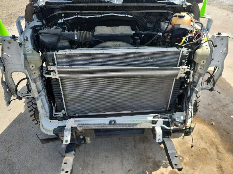 2024 CHEVROLET SILVERADO K2500 HEAVY DUTY 11