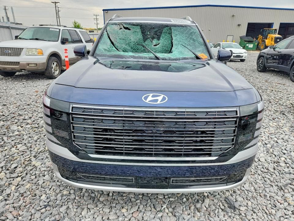 2026 HYUNDAI PALISADE CALLIGRAPHY 5