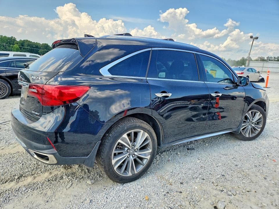2017 ACURA MDX TECHNOLOGY 3