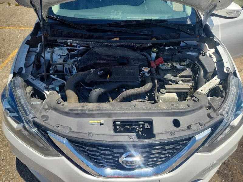 2017 NISSAN SENTRA SR TURBO 11