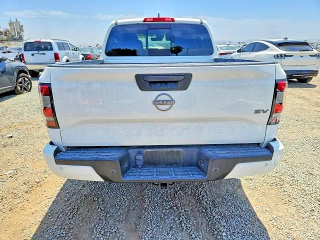 2023 NISSAN FRONTIER SV 6
