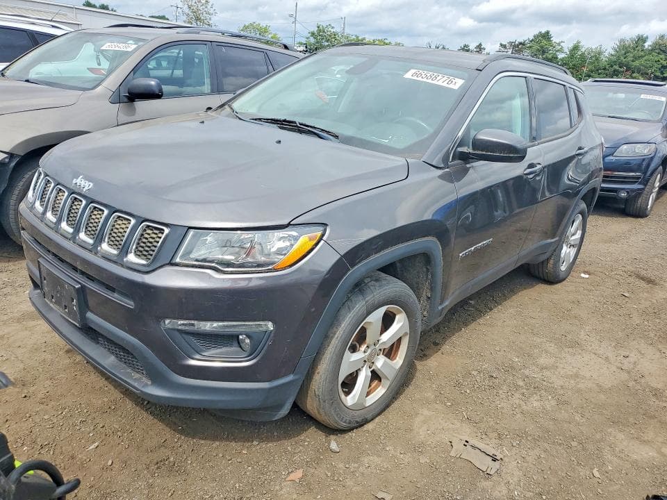 2018 JEEP COMPASS LATITUDE - 1