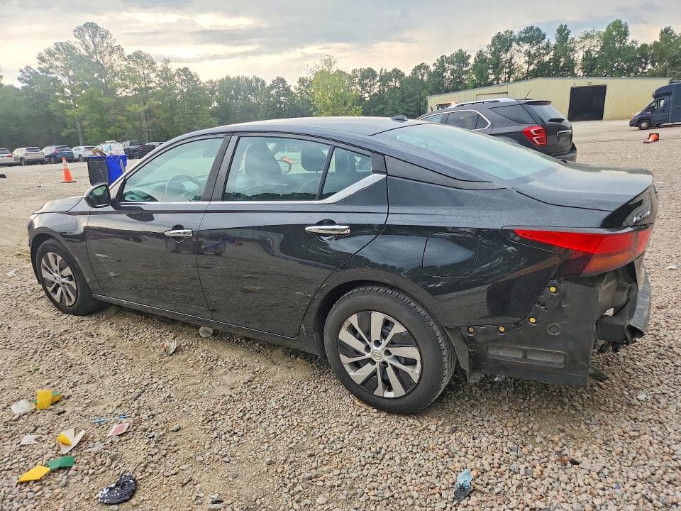 2020 NISSAN ALTIMA S 2
