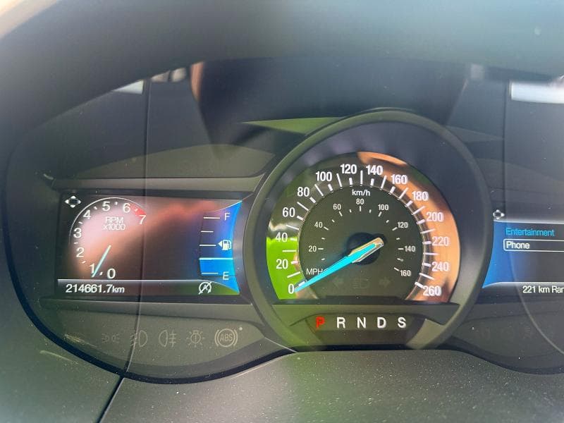 2021 FORD EDGE SEL 8