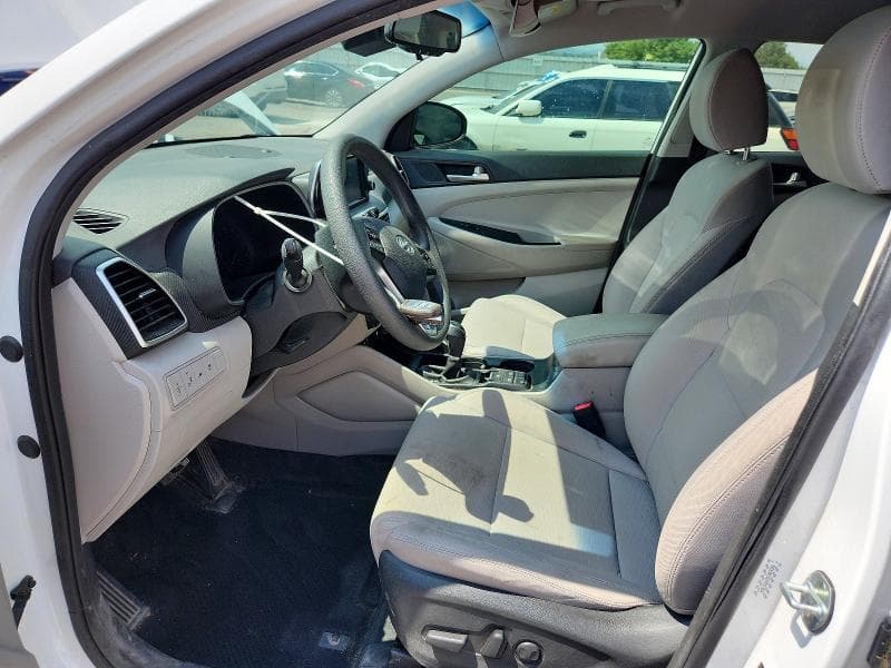 2019 HYUNDAI TUCSON VALUE 7