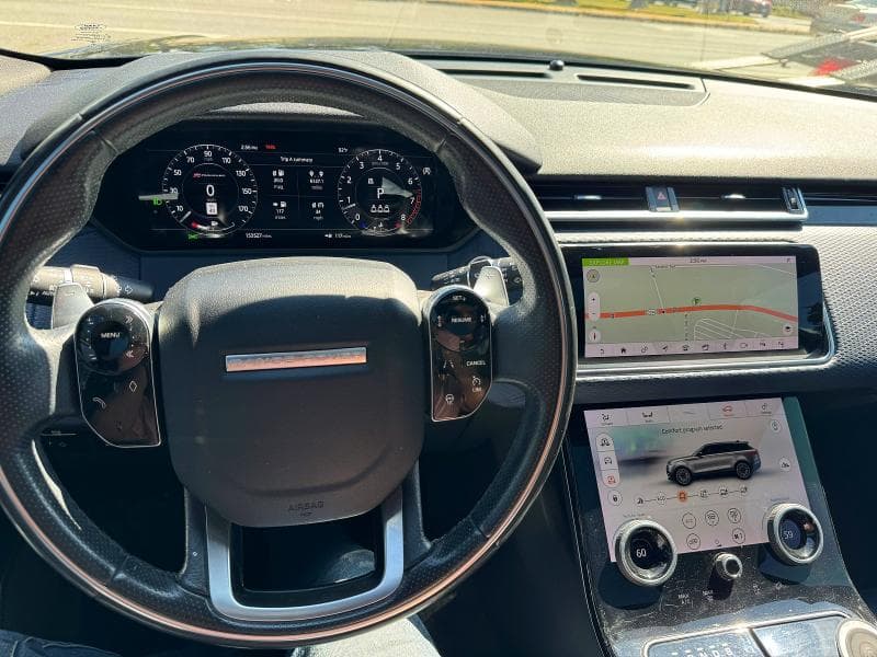 2020 LAND ROVER RANGE ROVER VELAR R-DYNAMIC S 8