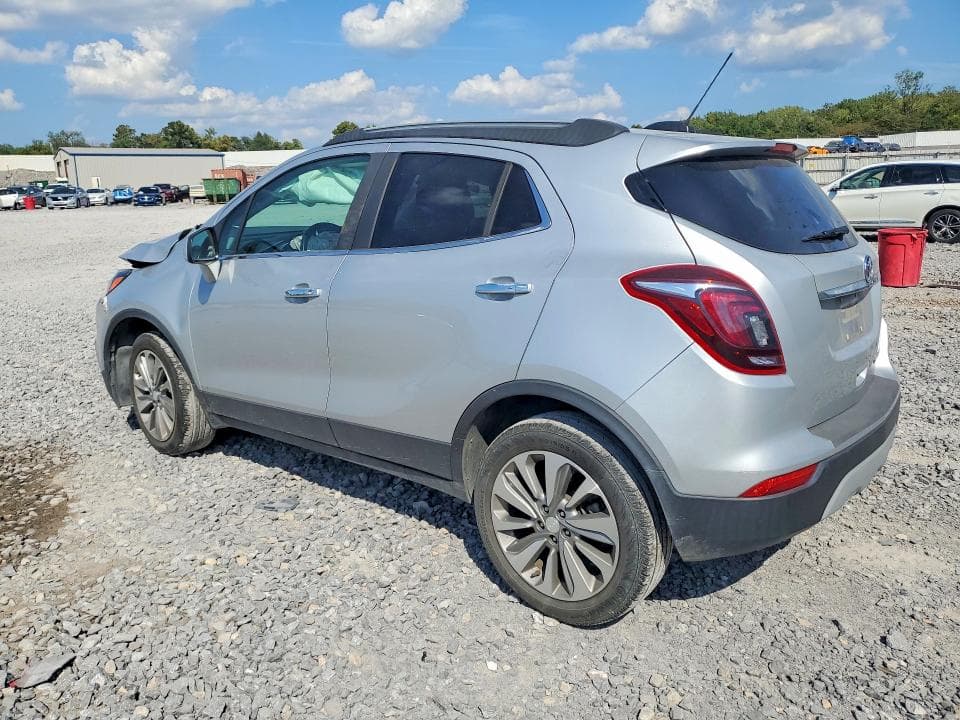 2020 BUICK ENCORE PREFERRED 2