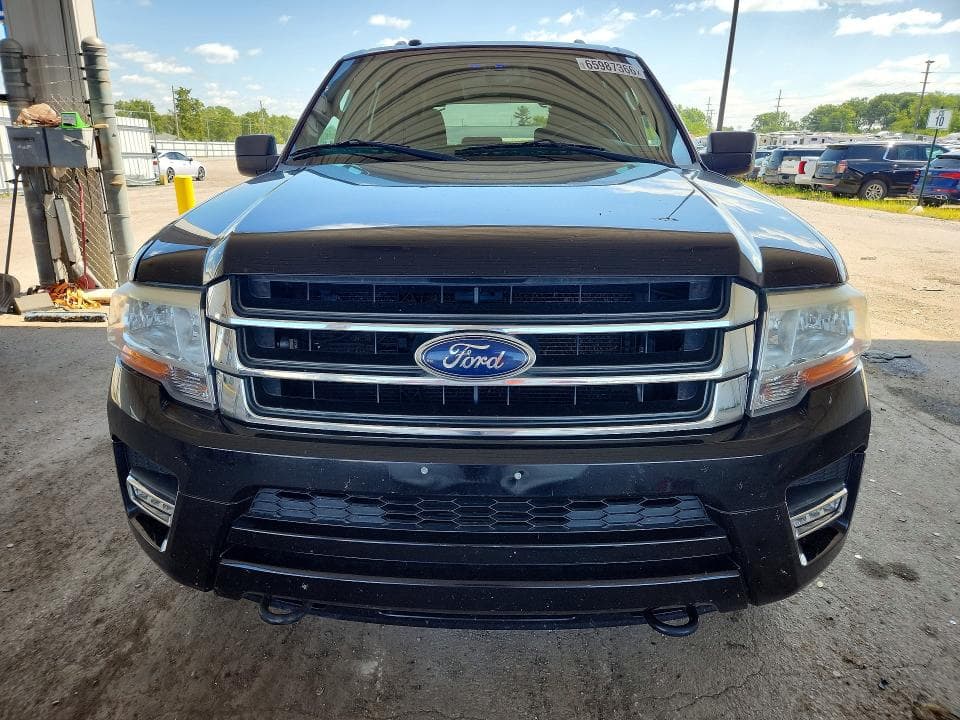 2017 FORD EXPEDITION XLT 5