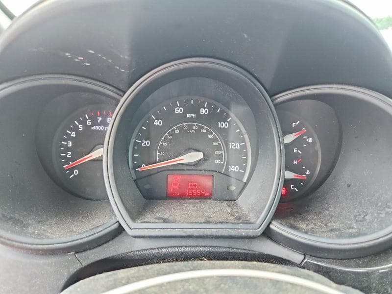 2017 KIA RIO LX 9