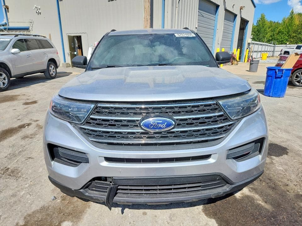 2020 FORD EXPLORER XLT 5