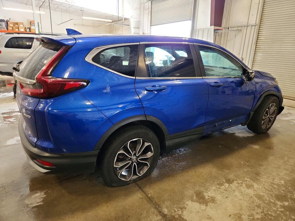 2020 HONDA CR-V EX 3