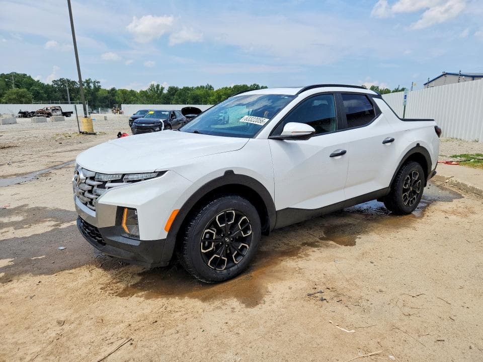 2024 HYUNDAI SANTA CRUZ SEL - 1